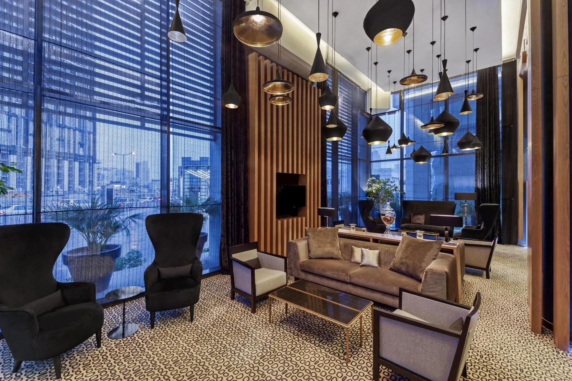 Four Points By Sheraton Doha Extérieur photo