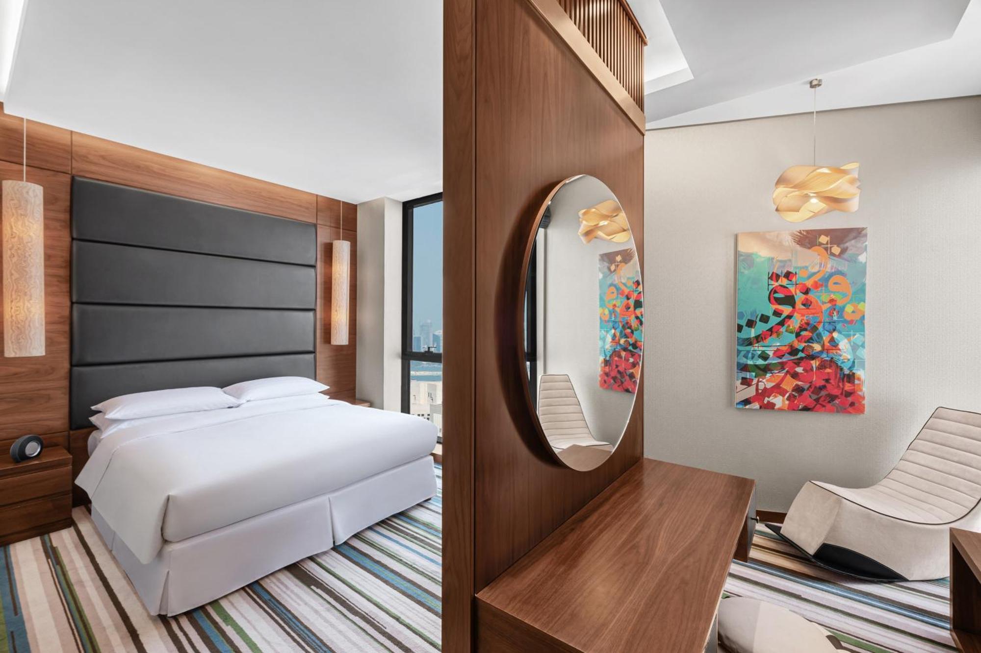 Four Points By Sheraton Doha Extérieur photo