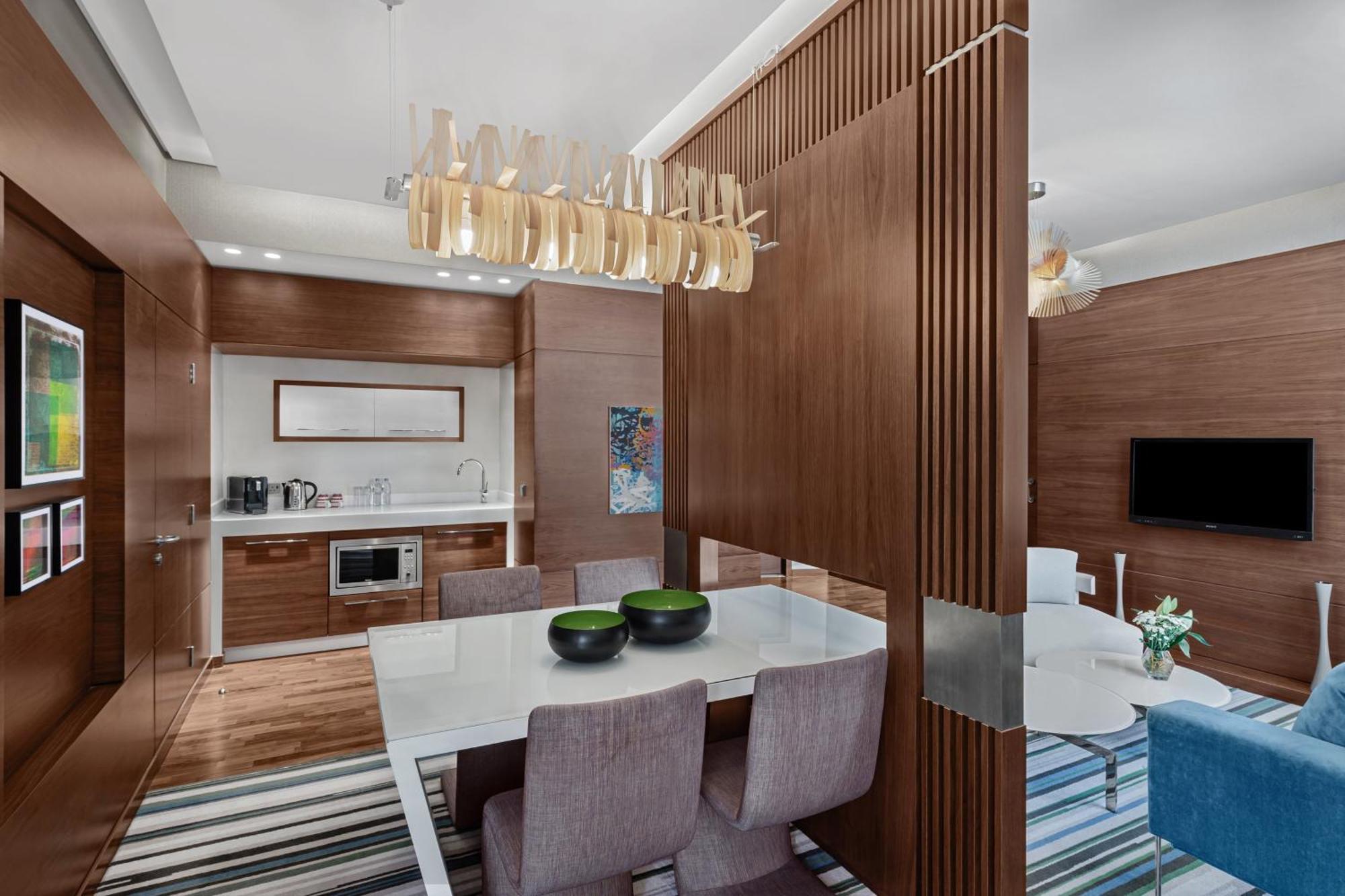 Four Points By Sheraton Doha Extérieur photo