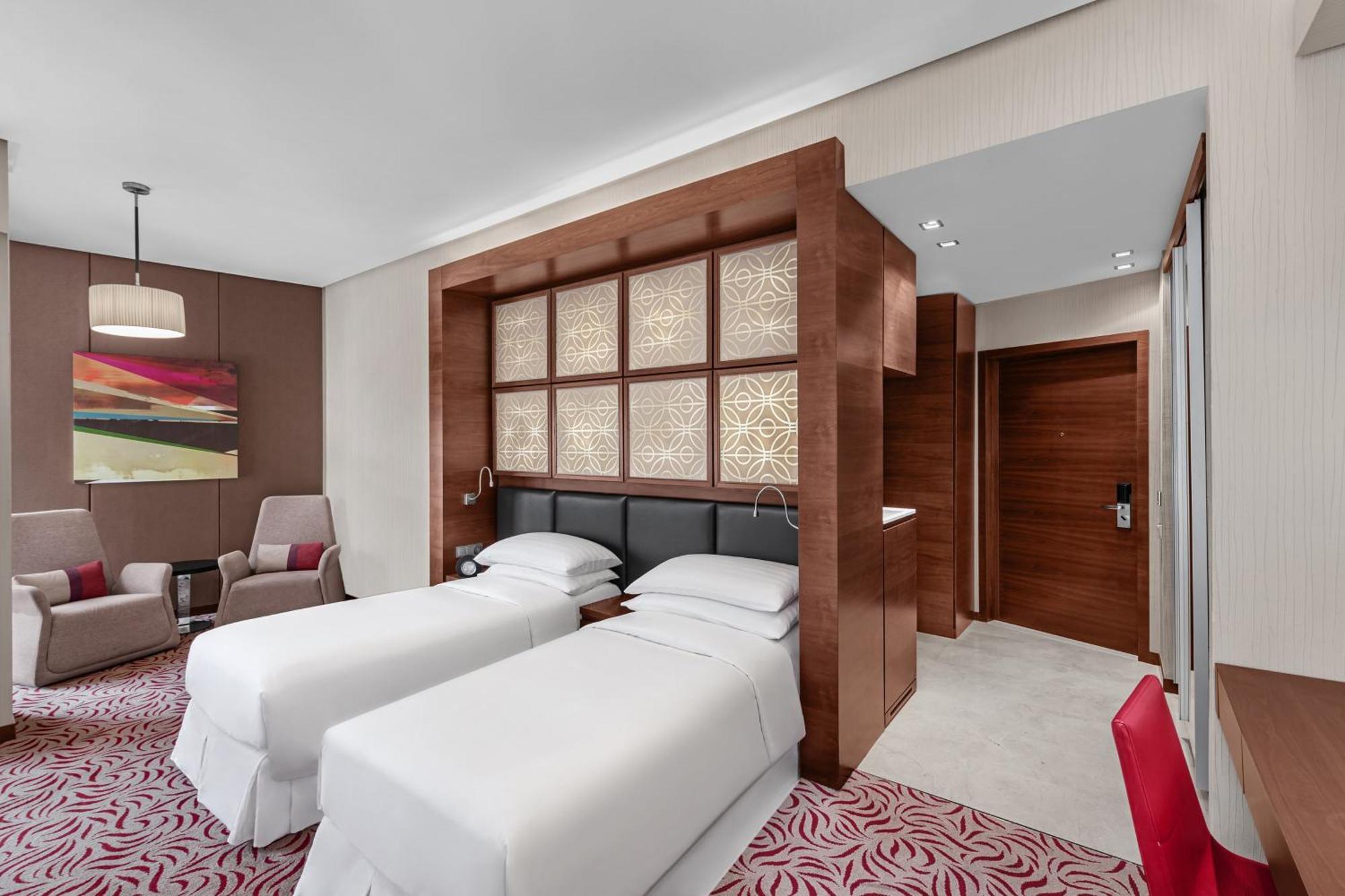Four Points By Sheraton Doha Extérieur photo