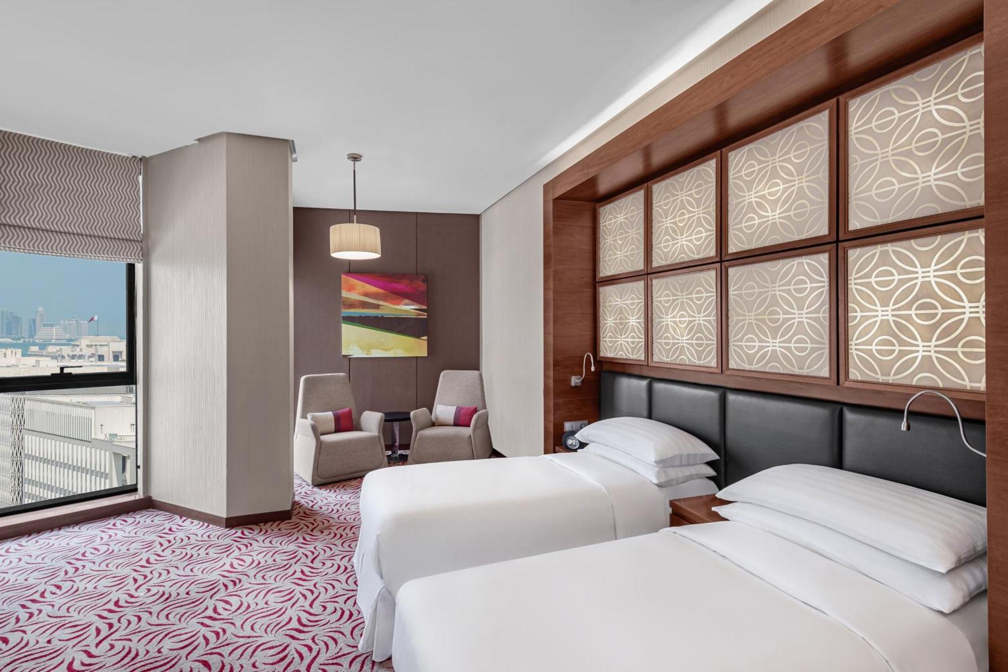 Four Points By Sheraton Doha Extérieur photo