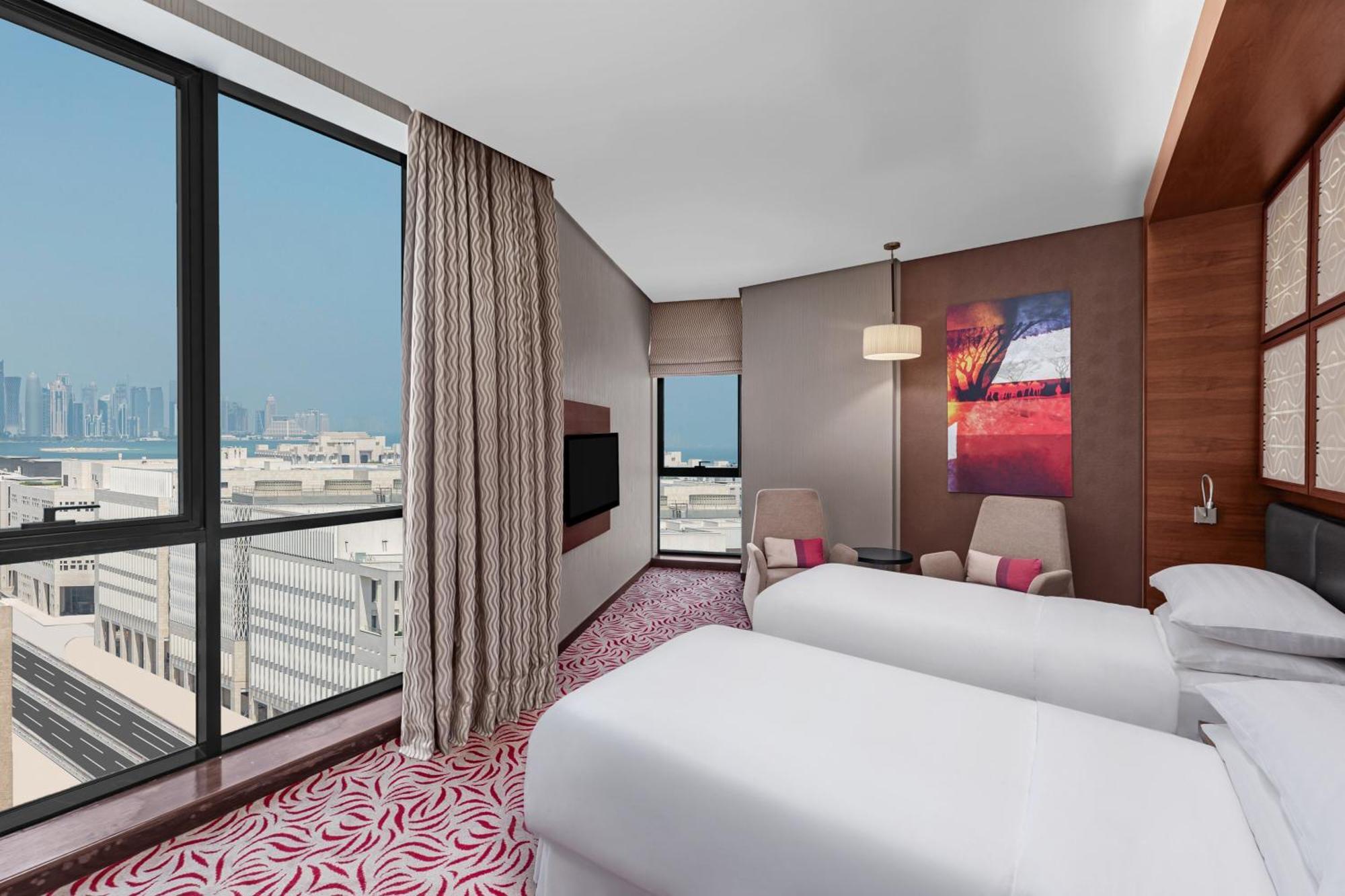 Four Points By Sheraton Doha Extérieur photo