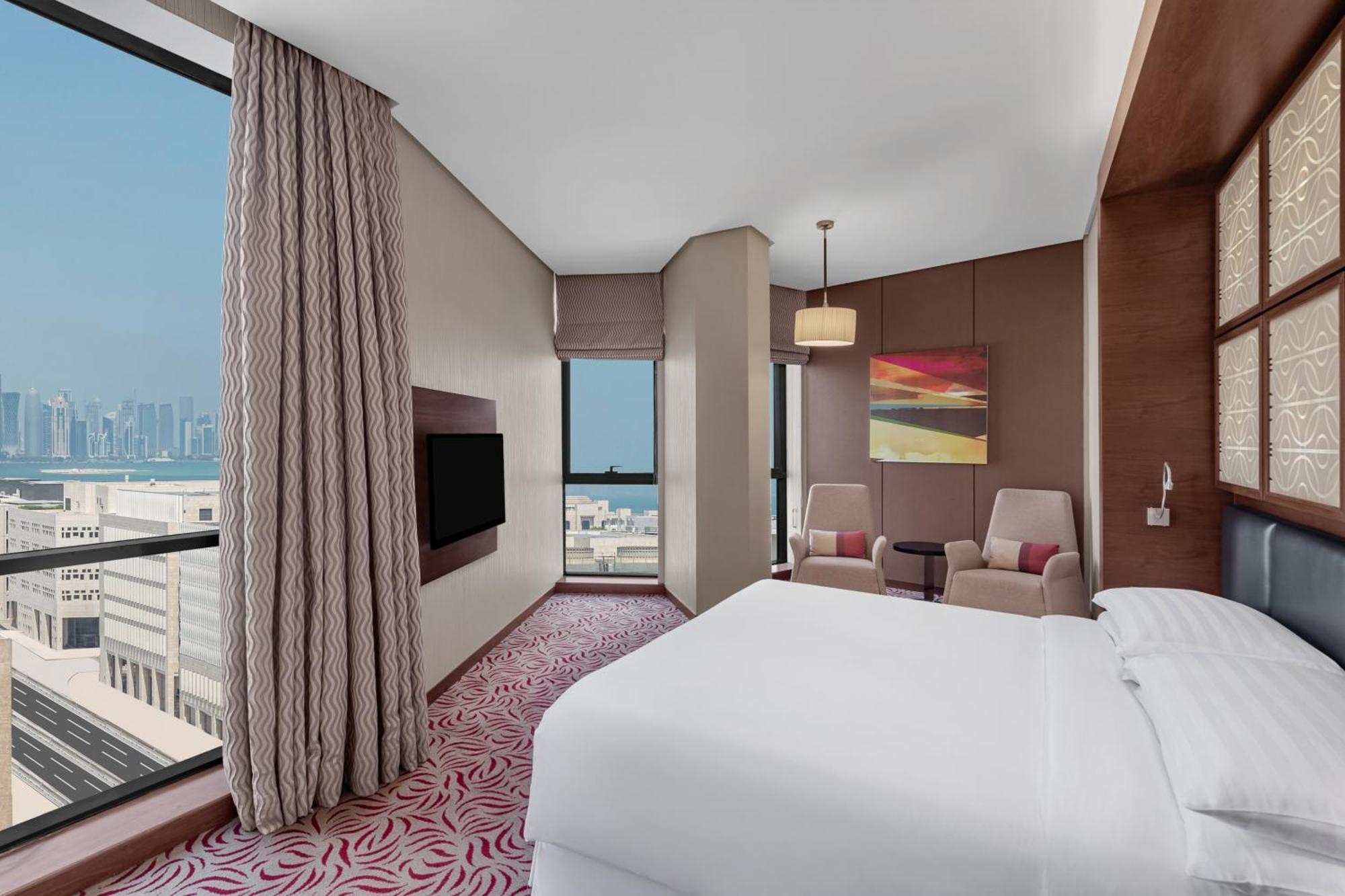 Four Points By Sheraton Doha Extérieur photo
