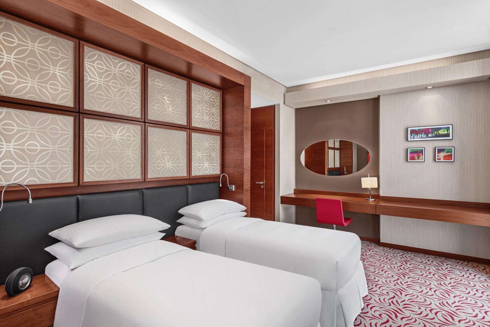 Four Points By Sheraton Doha Extérieur photo