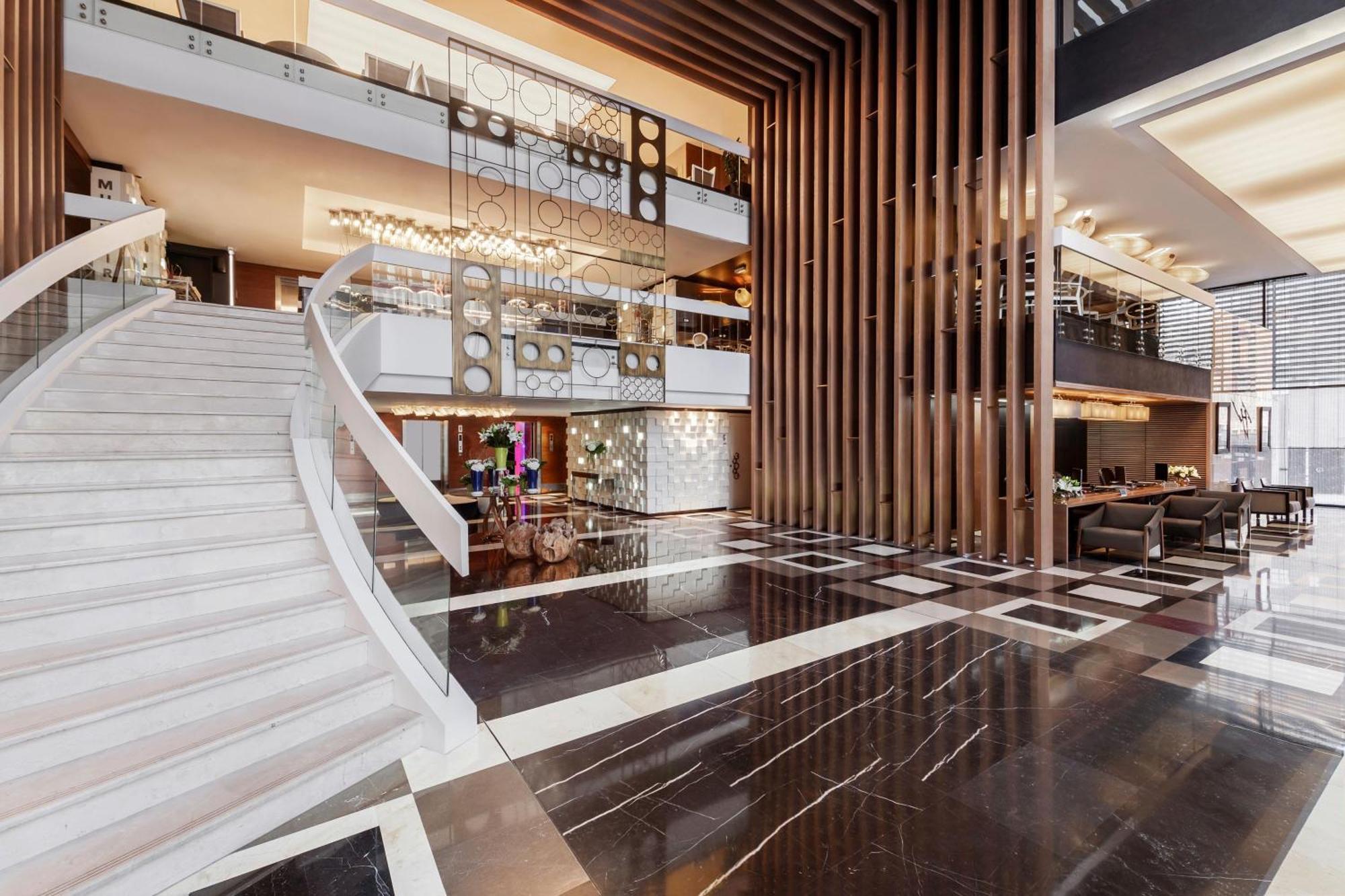 Four Points By Sheraton Doha Extérieur photo