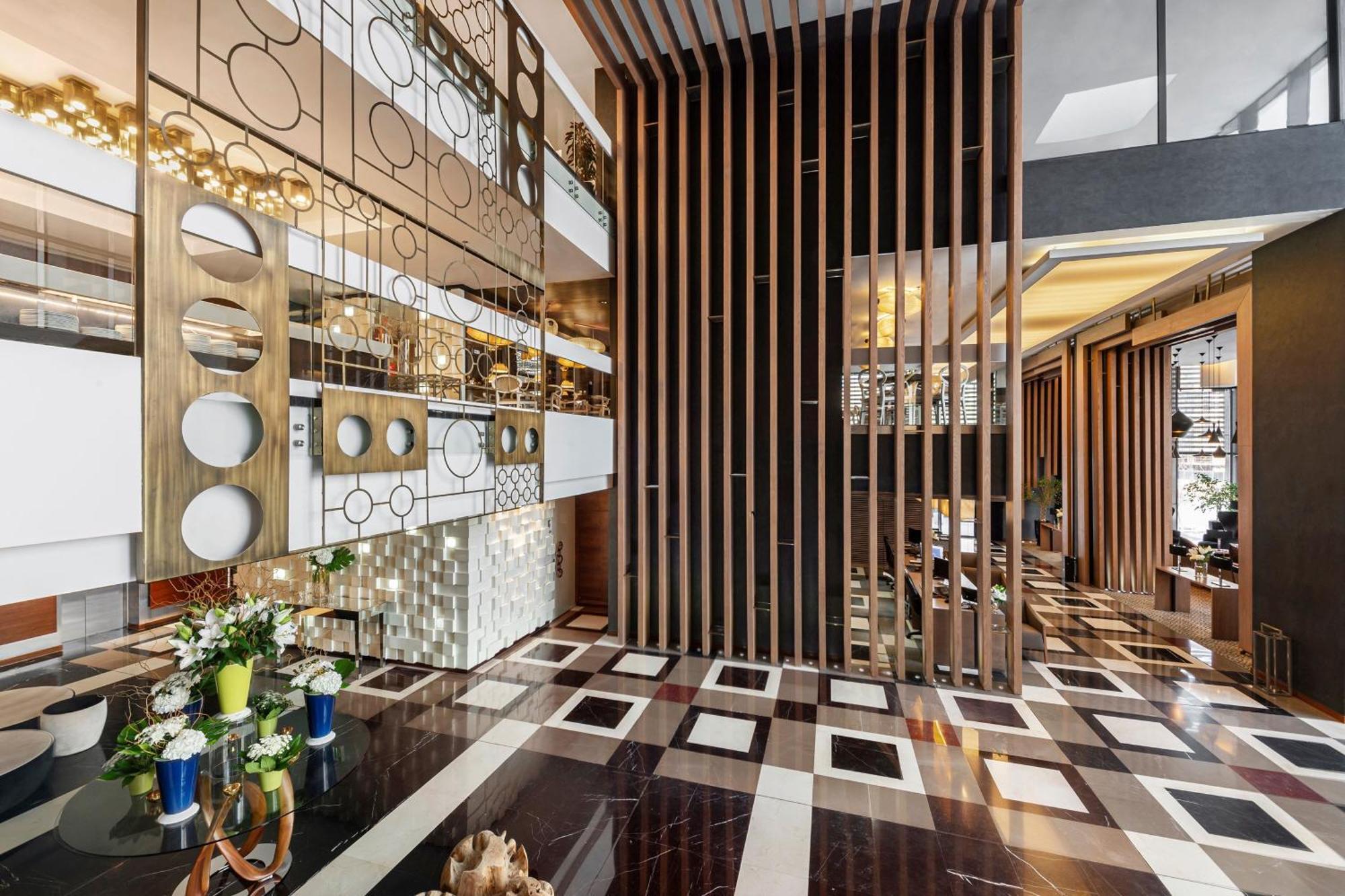 Four Points By Sheraton Doha Extérieur photo