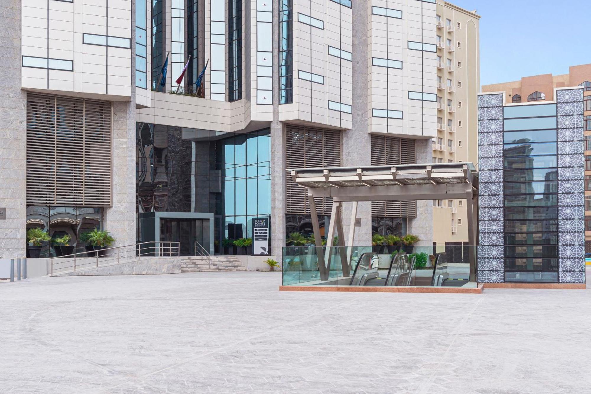 Four Points By Sheraton Doha Extérieur photo