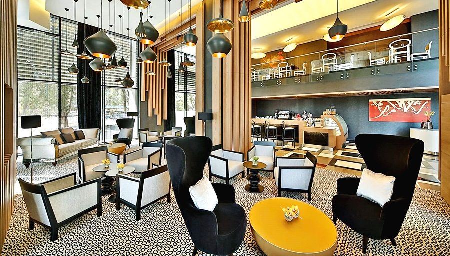 Four Points By Sheraton Doha Extérieur photo