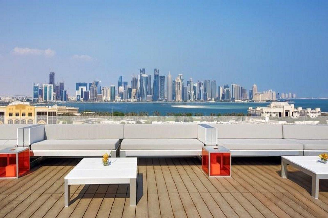 Four Points By Sheraton Doha Extérieur photo