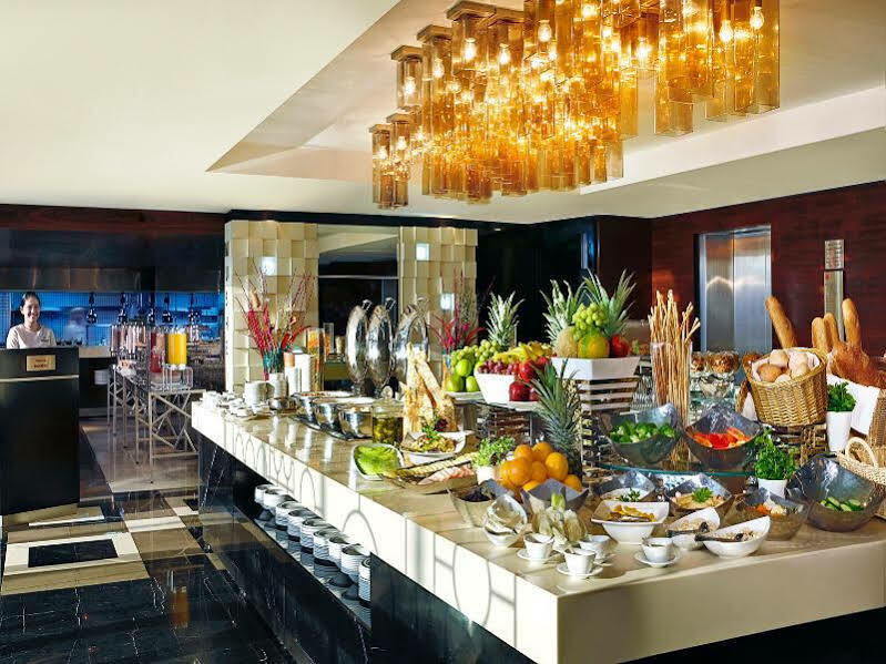 Four Points By Sheraton Doha Extérieur photo